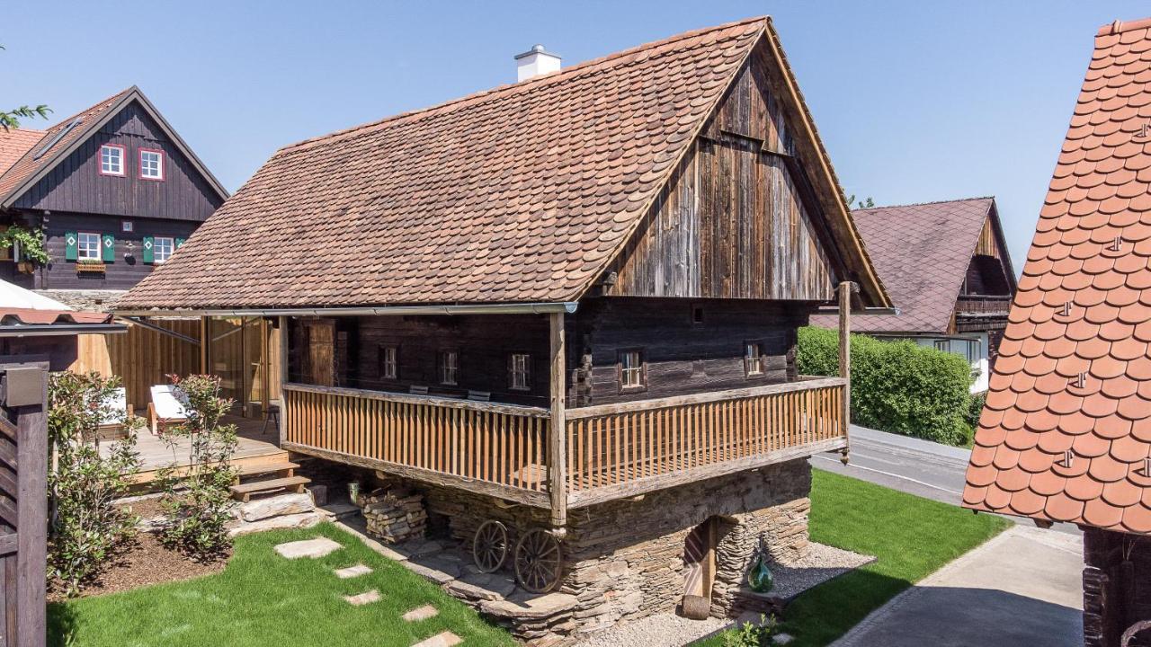 Вилла Weinstoeckl Hochgrail Pures Sein Sankt Stefan ob Stainz Экстерьер фото