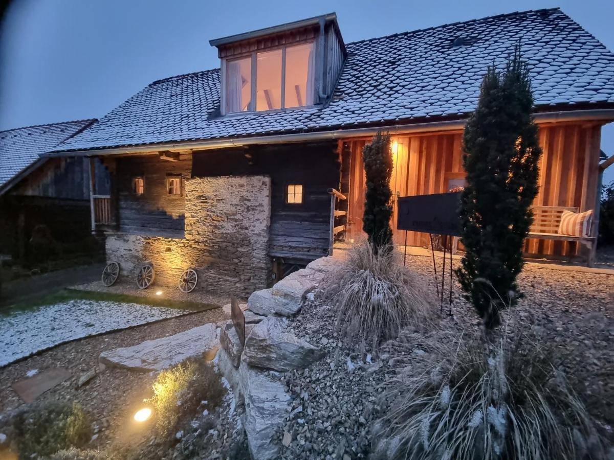 Вилла Weinstoeckl Hochgrail Pures Sein Sankt Stefan ob Stainz Экстерьер фото