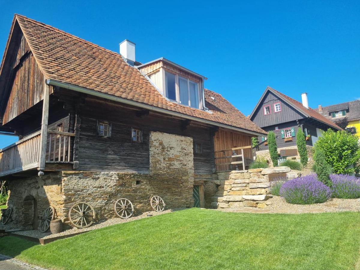Вилла Weinstoeckl Hochgrail Pures Sein Sankt Stefan ob Stainz Экстерьер фото
